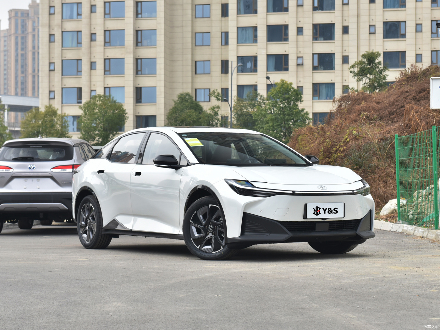 FAW Toyota bZ3 Elite PRO