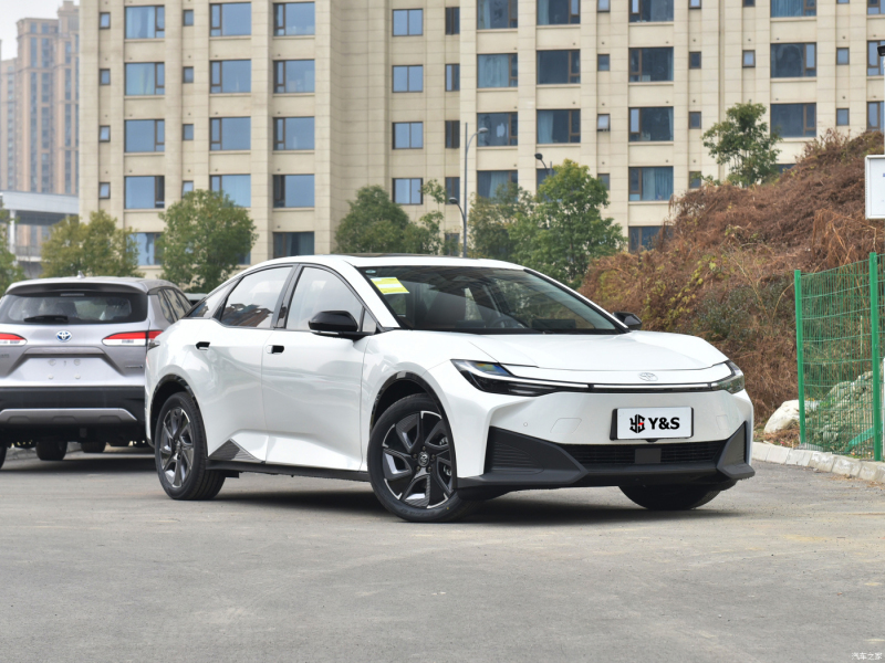 FAW Toyota bZ3 Elite PRO