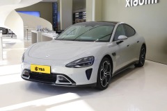 Xiaomi SU7 Rear wheel drive standard long endurance intelligent driving version