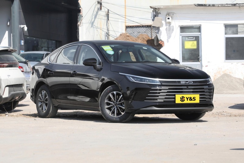 BYD Destroyer 05 DM-i Honor Edition 55KM Luxury