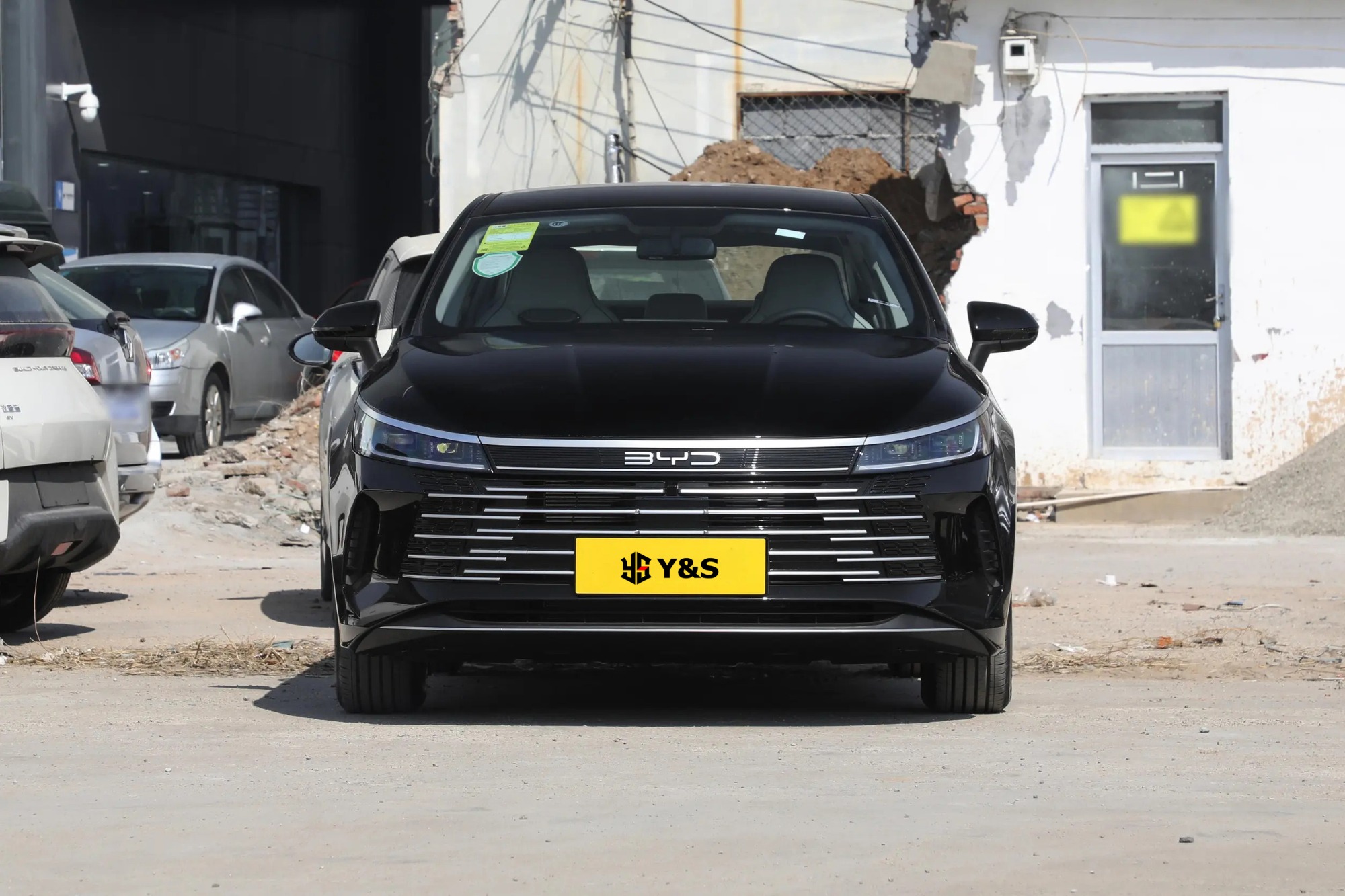 BYD Destroyer 05 DM-i Honor Edition 55KM Luxury