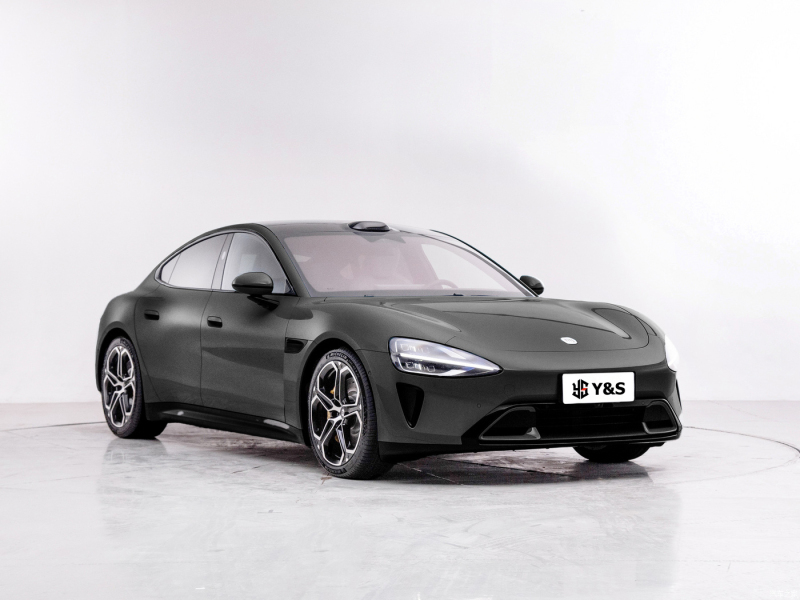 Xiaomi SU7 Four wheel drive ultra long endurance advanced intelligent driving Max version