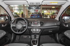 KIA PEGAS 1.4L automatic comfort sunroof version