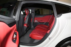 Xiaomi SU7 Rear wheel drive standard long endurance intelligent driving version