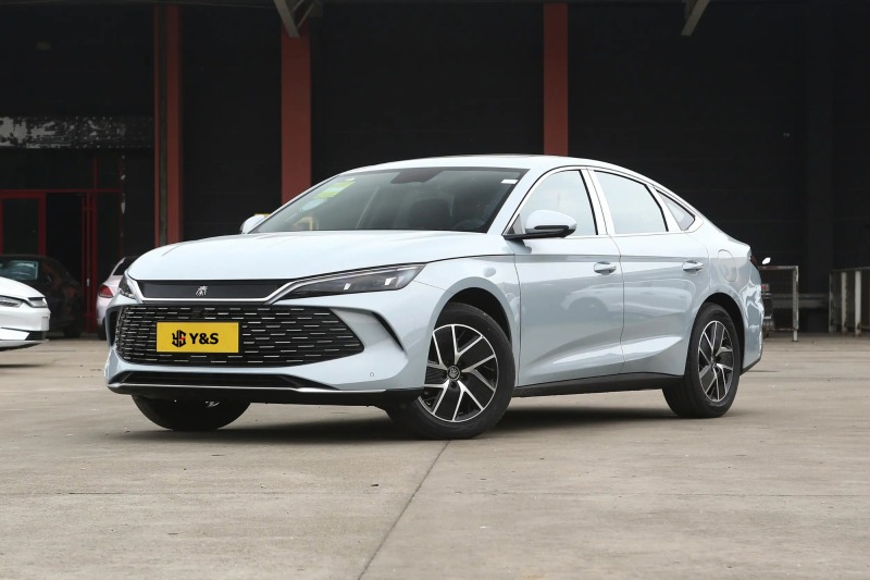 BYD Qin L DM-i 120KM Leading type