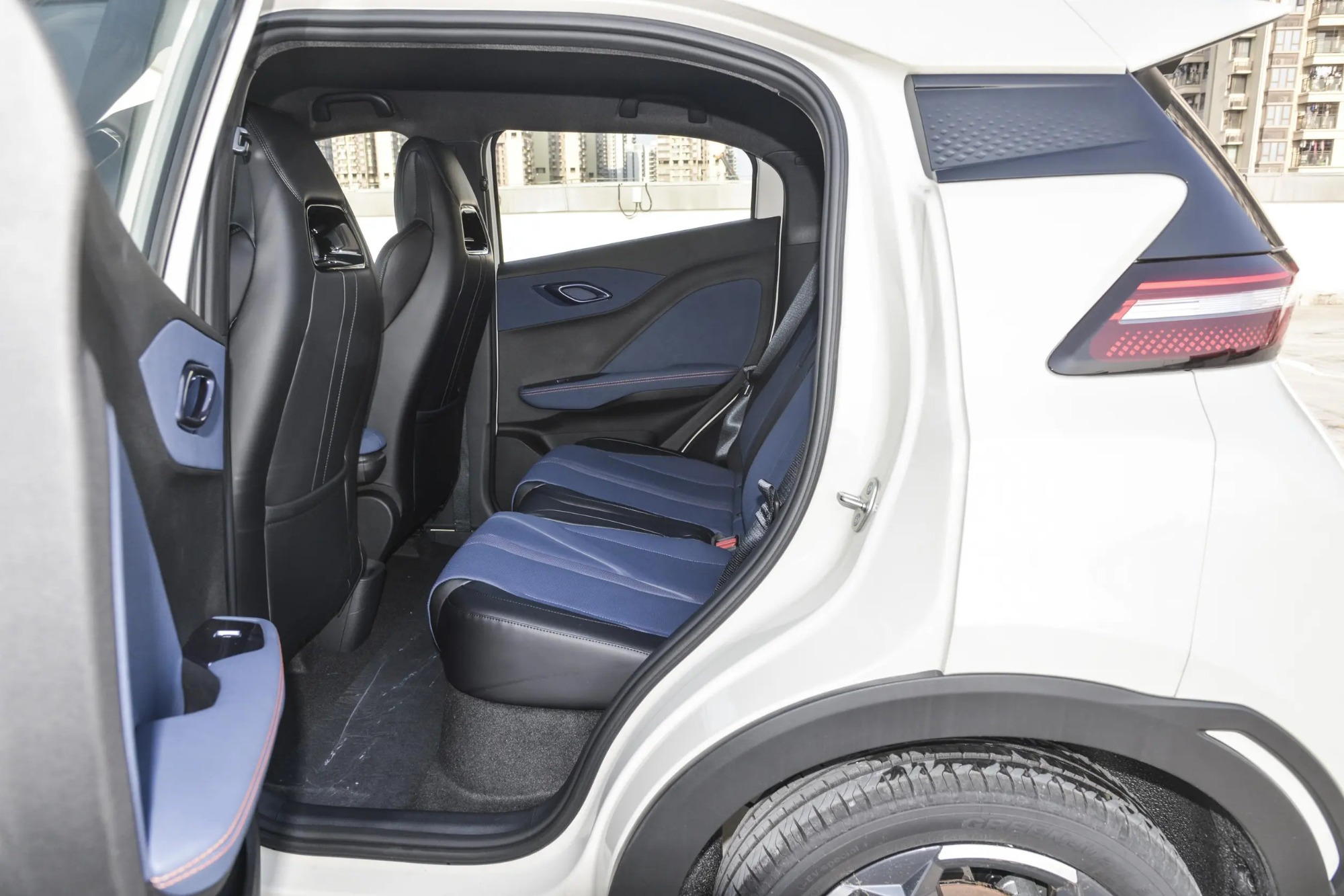 BYD Seagull Honor Edition 405KM Flight