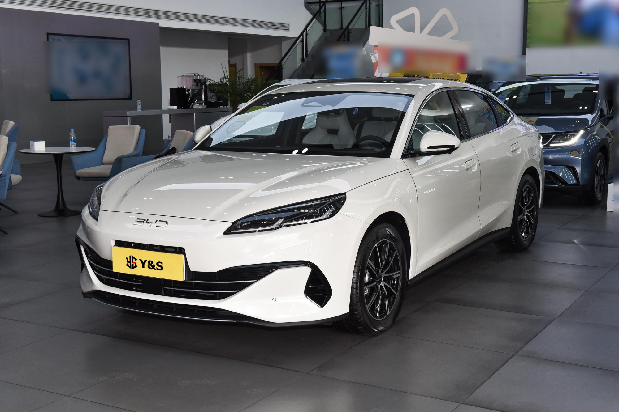 BYD Seal 06 DM-i 1.5L 120KM Flagship type