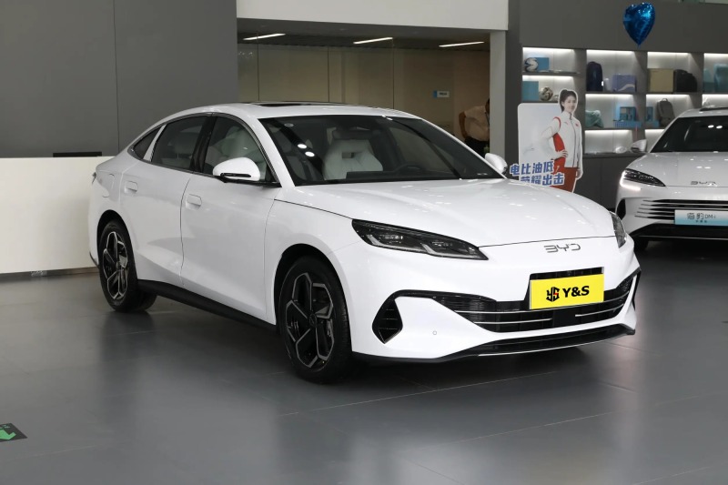 BYD Seal 06 DM-i 1.5L 120KM Flagship type