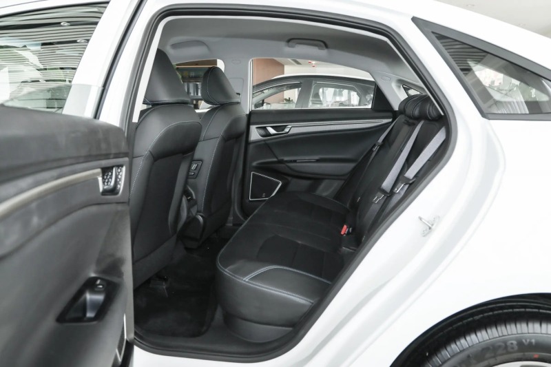 Geely Emgrand EV Pro Wangyue version ternary lithium