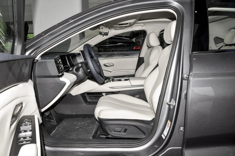 BYD Qin L DM-i 120KM Leading type