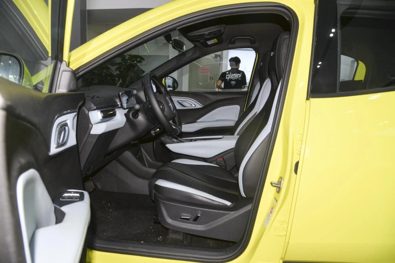 BYD Seagull Honor Edition 405KM Flight