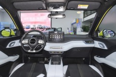 BYD Seagull Honor Edition 405KM Flight
