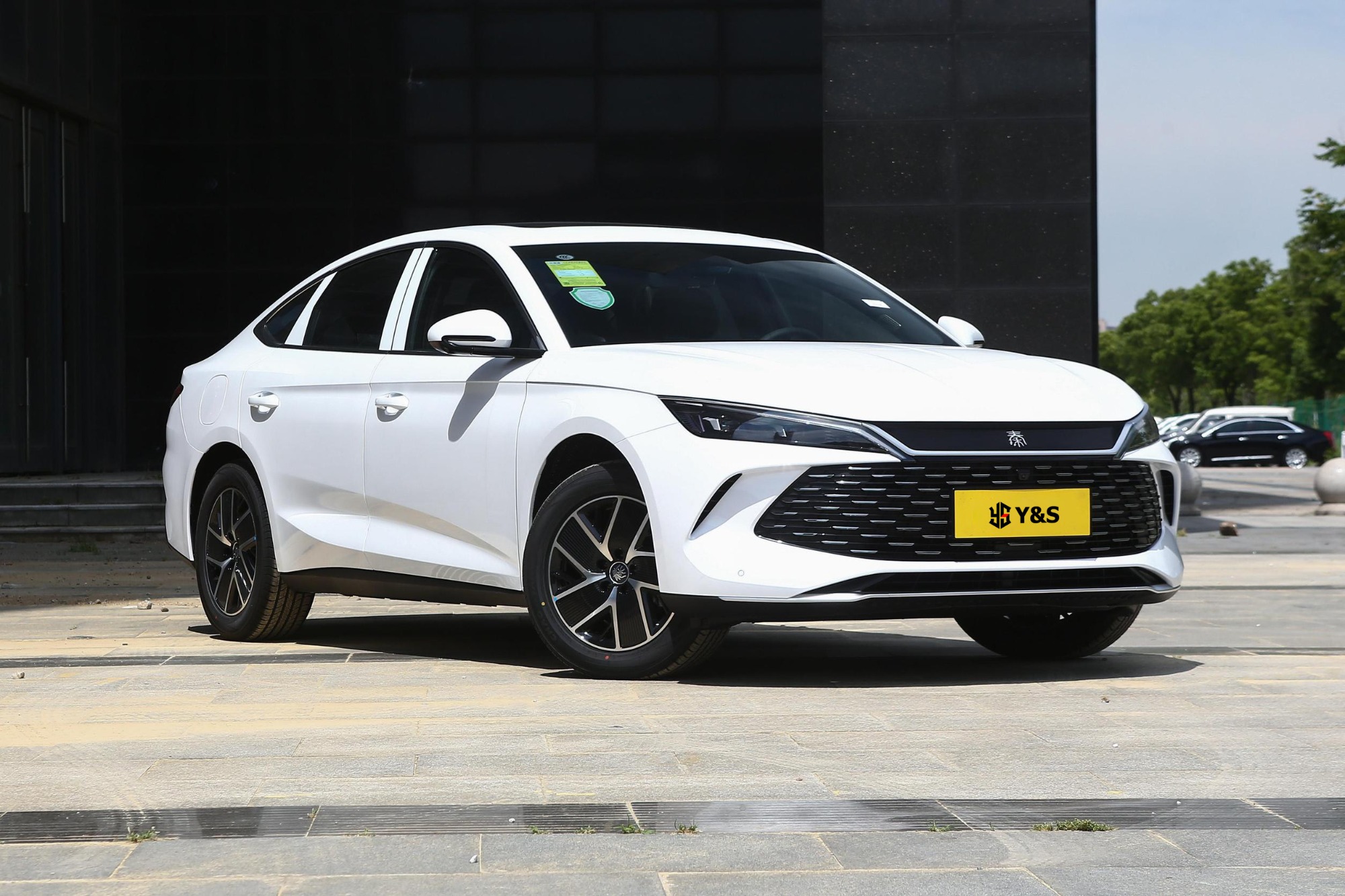 BYD Qin L DM-i 120KM Leading type