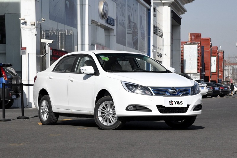 BYD e5 450 Intelligent Interconnection Enjoyment Type