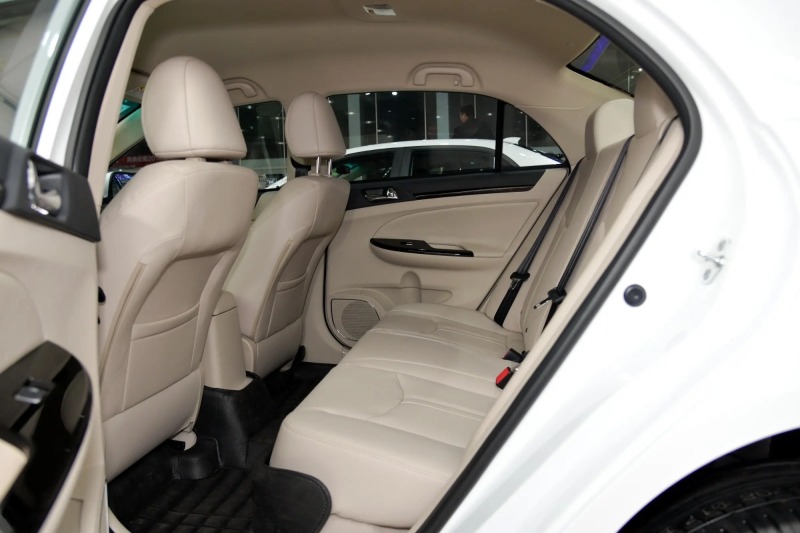 BYD e5 450 Intelligent Interconnection Enjoyment Type