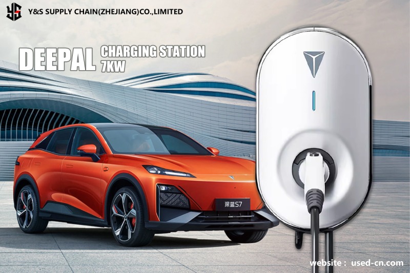DEEPAL Original charging station