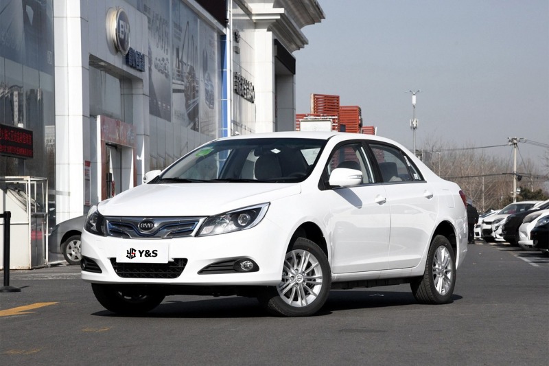 BYD e5 450 Intelligent Interconnection Enjoyment Type