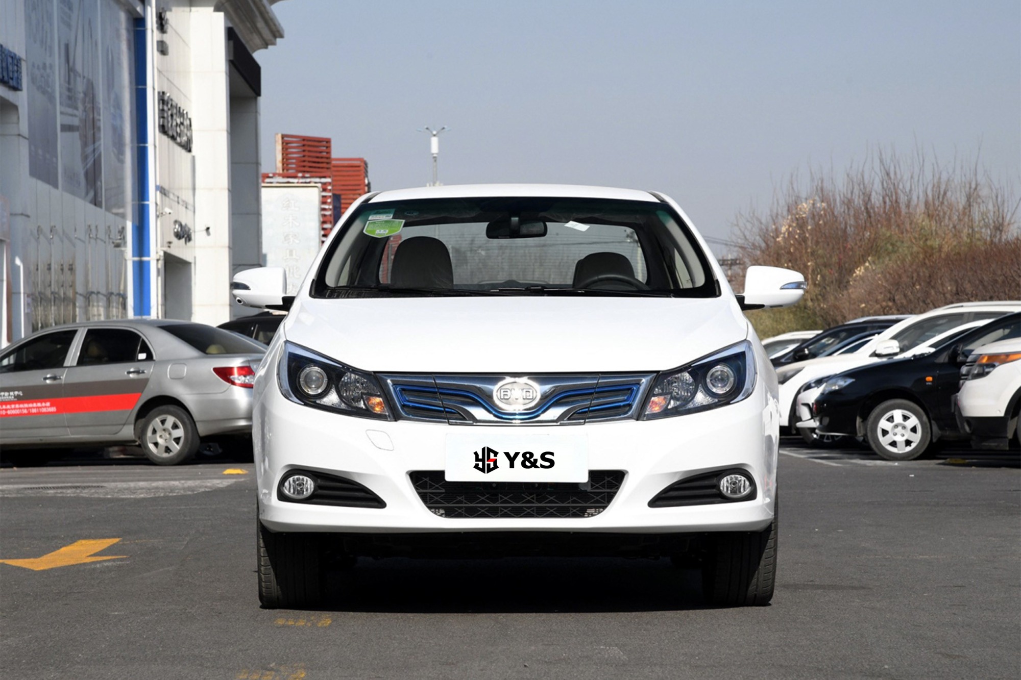 BYD e5 450 Intelligent Interconnection Enjoyment Type