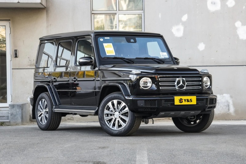 Benz G-level G500