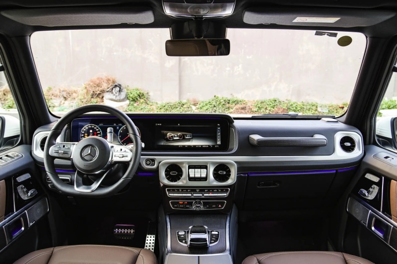 Benz G-level G500