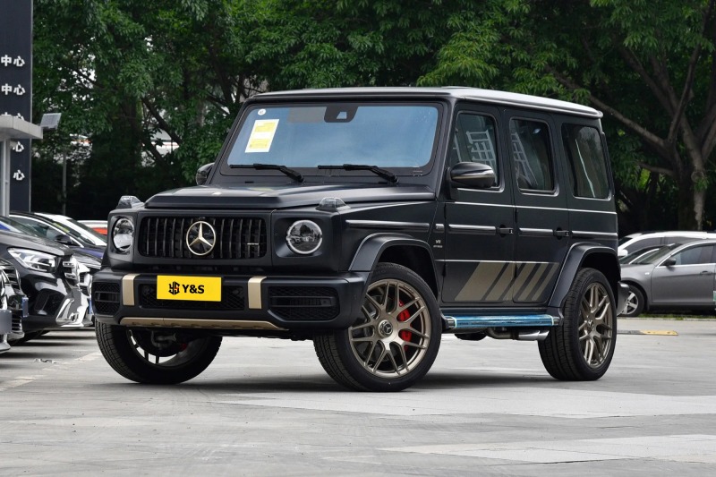 Benz G-level AMG G63