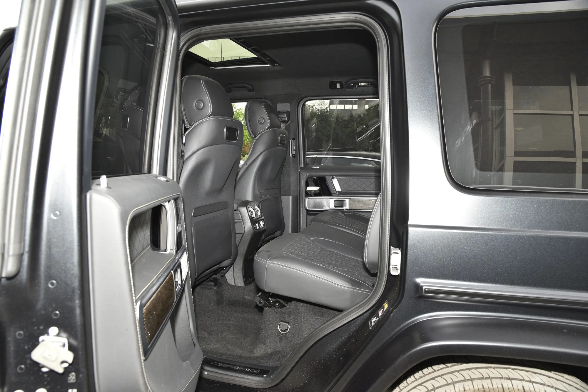 Benz G-level AMG G63