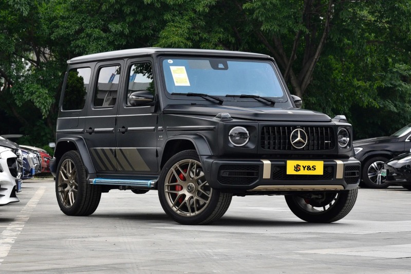 Benz G-level AMG G63