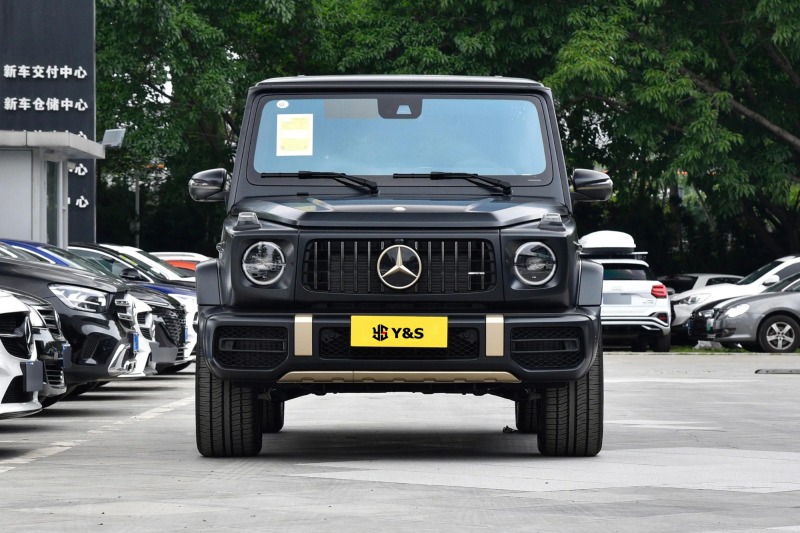Benz G-level AMG G63