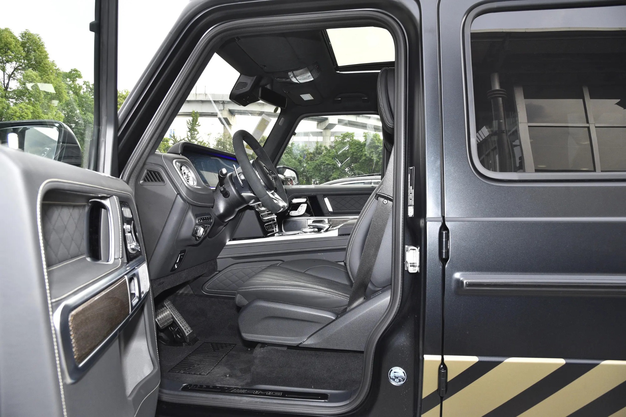 Benz G-level AMG G63