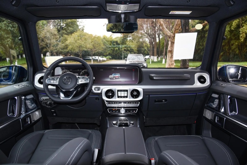 Benz G-level G500