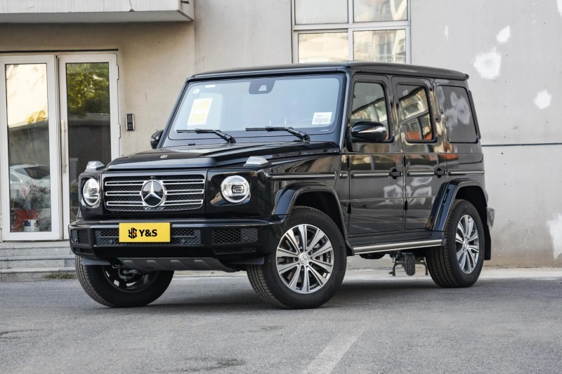 Benz G-level G500
