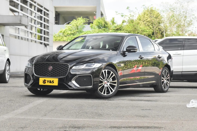 JAGUAR XFL 2.0T P250 Two wheel drive luxury version