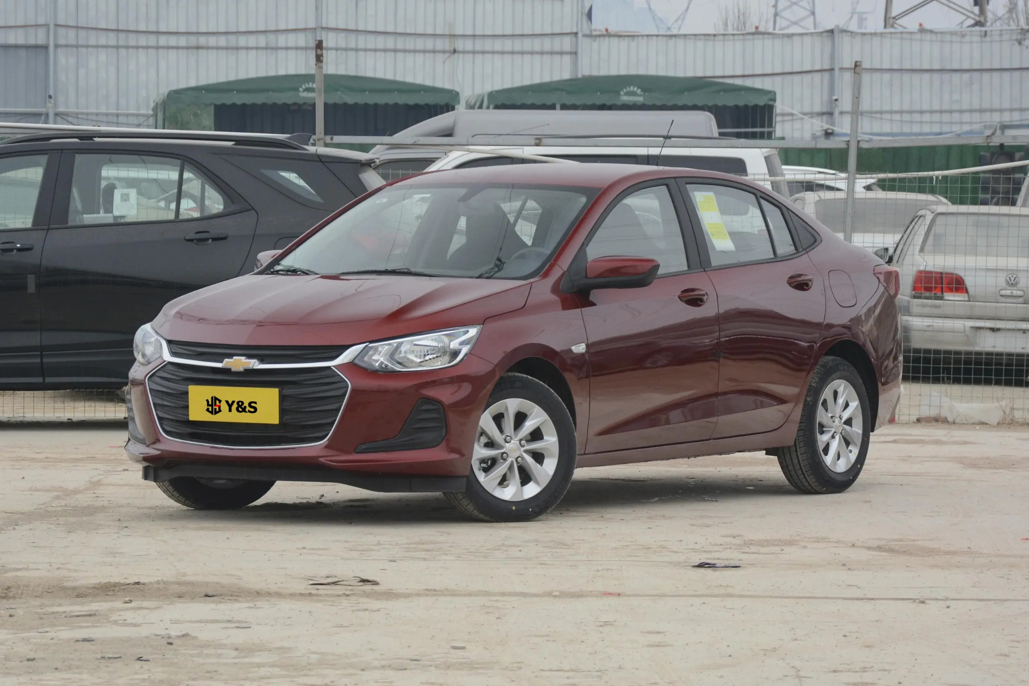 Chevrolet Cavalier 325T Automatic Xinyue Edition