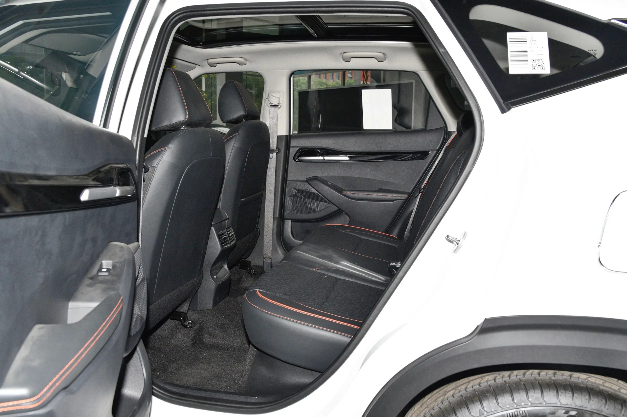 Kia Seltos 1.5L CVT Luxury