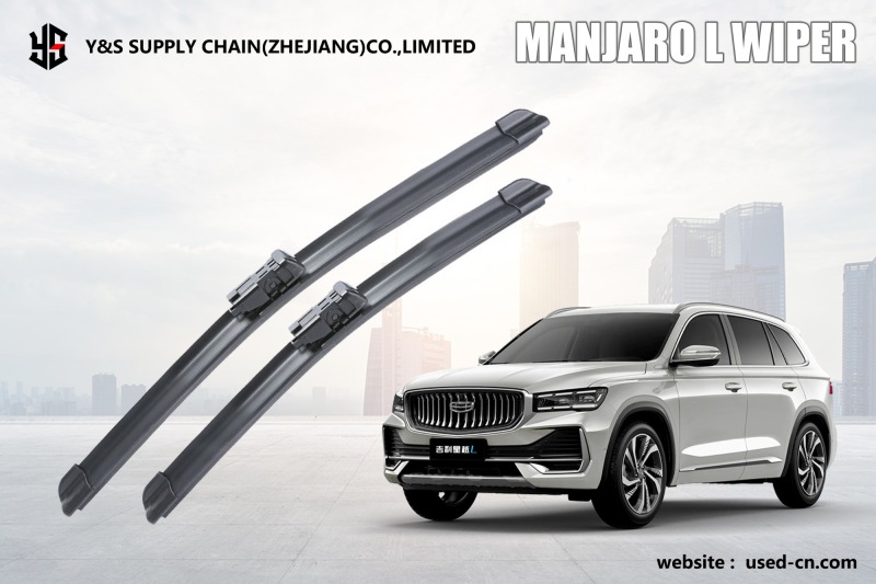 MANJARO L Original factory wiper