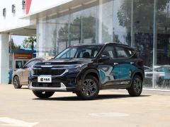 Kia Seltos 1.5L CVT Luxury