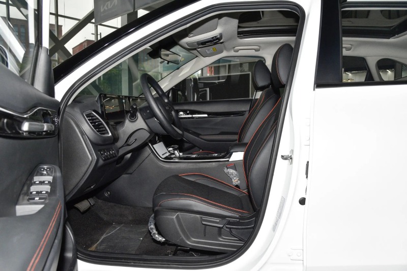 Kia Seltos 1.5L CVT Luxury