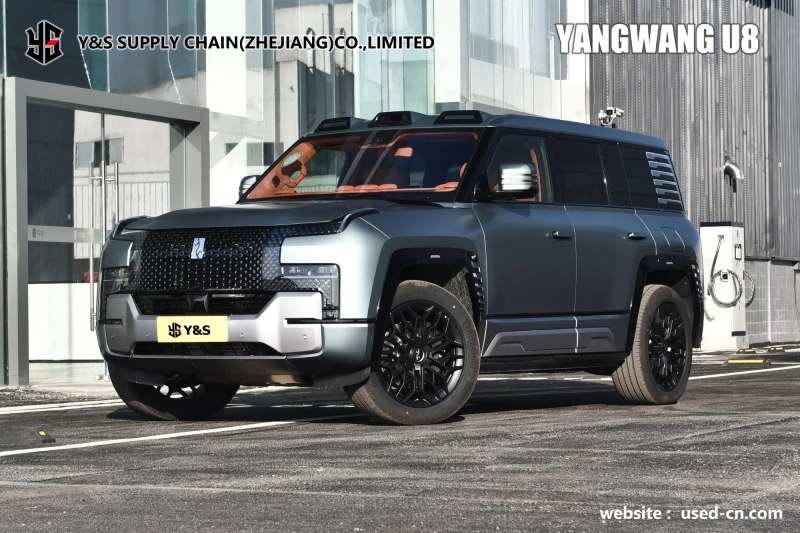 Yangwang U8 Luxury Version