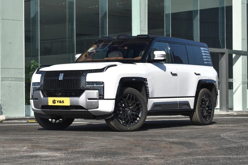 Yangwang U8 Luxury Version