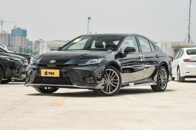 Toyota Camry 2.0S Sports version