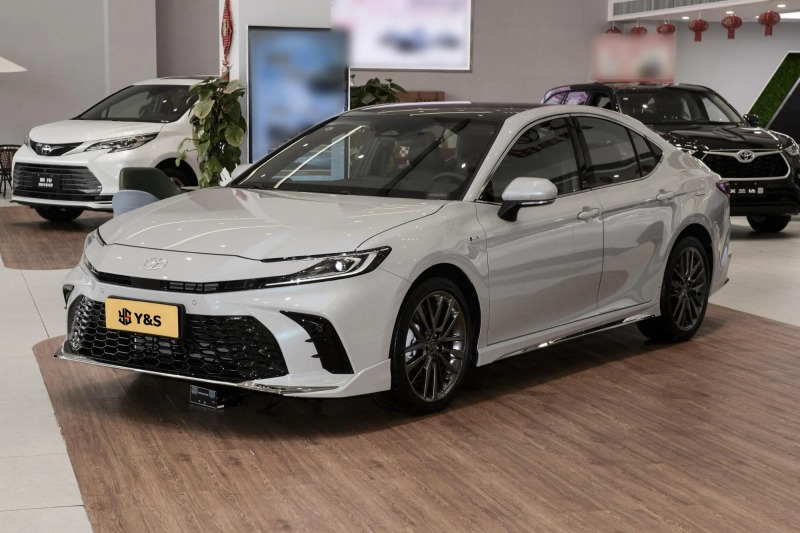 Toyota Camry 2.0S Sports version