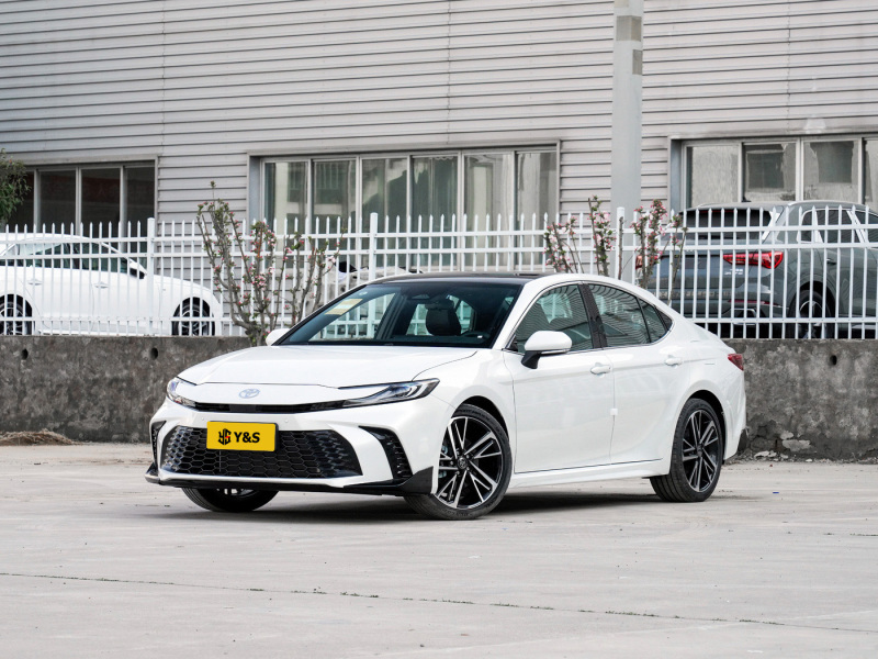 Toyota Camry 2.0S Sports version
