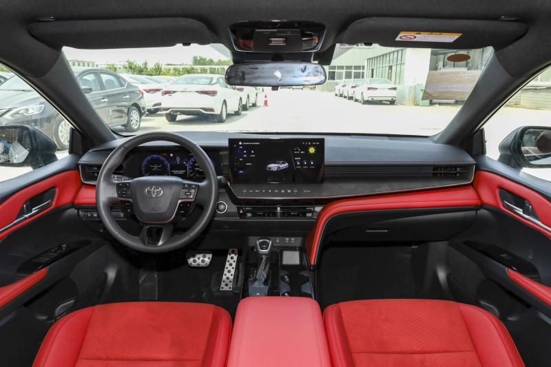 Toyota Camry 2.0S Sports version