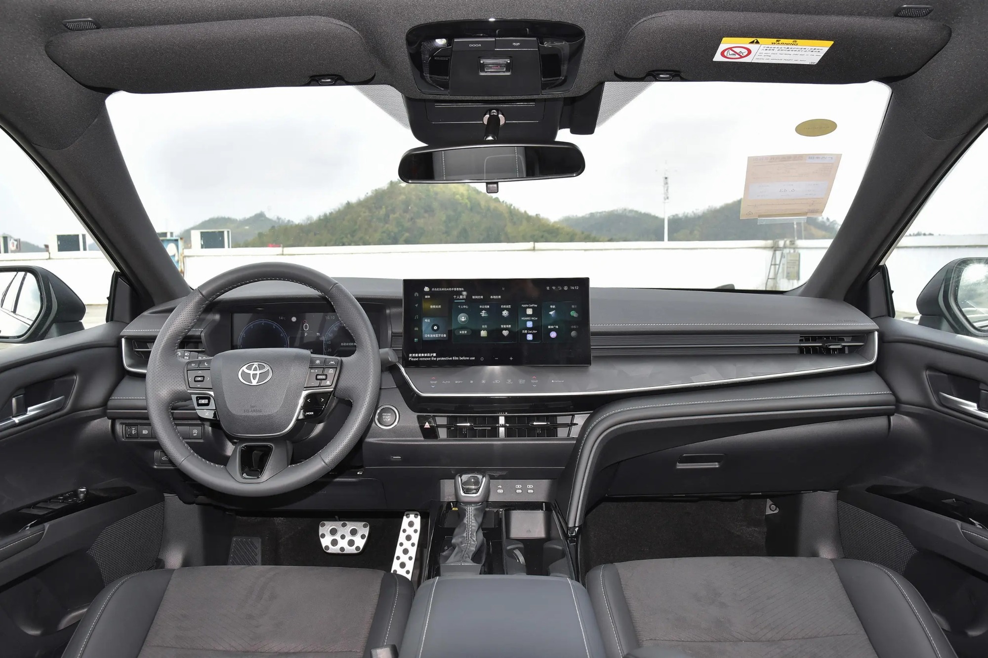 Toyota Camry 2.0S Sports version