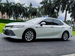 Jan.2019 Toyota Camry 2.0G Luxury Version