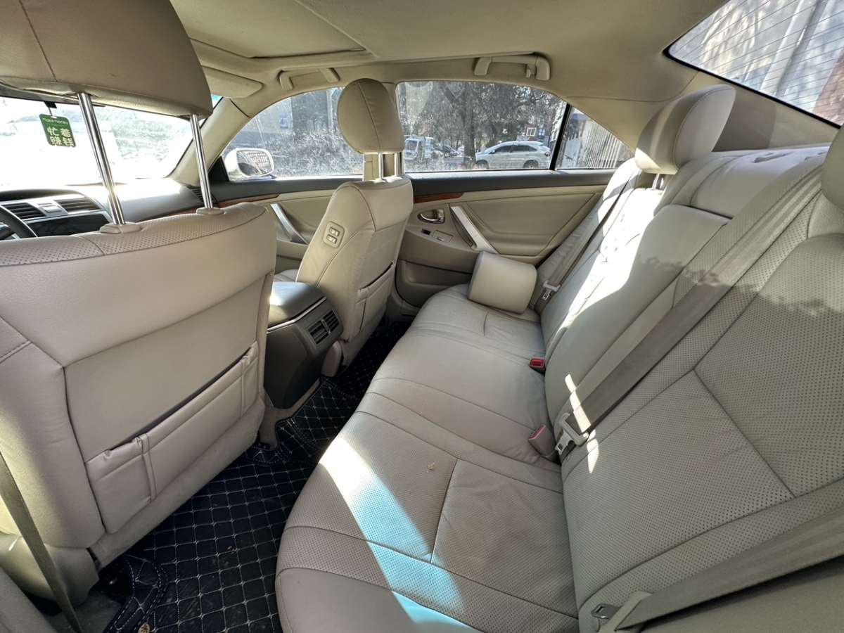 Apr.2011 Toyota Camry 200G Classic Anniversary Version