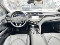 Aug.2018 Toyota Camry 2.5G Luxury Version