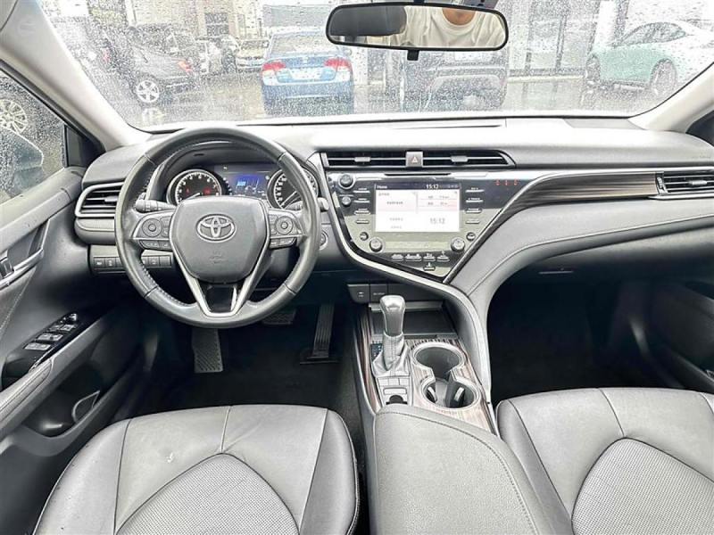 Aug.2018 Toyota Camry 2.5G Luxury Version