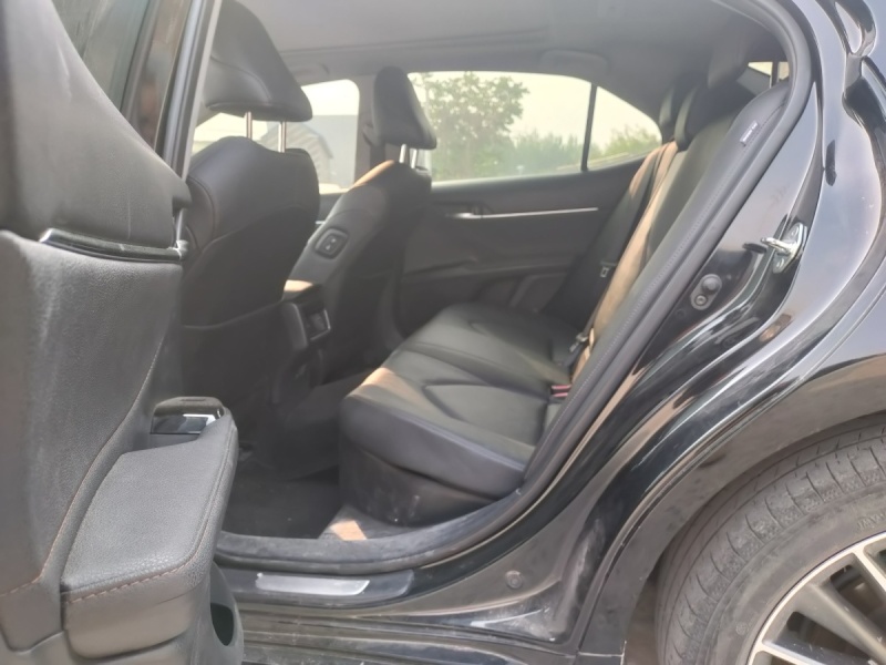 Aug.2021 Toyota Camry dual engine 2.5HGVP Leading Version