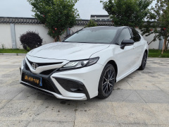 Oct.2022 Toyota Camry 2.0S Knight Version